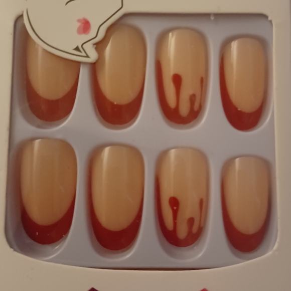 Halloween Press on Nails - Picture 2 of 2